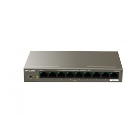 Switch IP-COM G1109P-8-102W, 9 Port, 10/100 Mbps