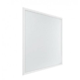 Panou LED Ledvance ECO PANEL 600, 36W, 220-240V, 3240 lm, lumina neutra (4000K), IP40/IK02, 595x595x34mm, aluminiu, Alb