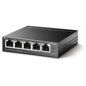 Switch TP-LINK TL-SG1005LP, 5 port, 10/100/1000 Mbps