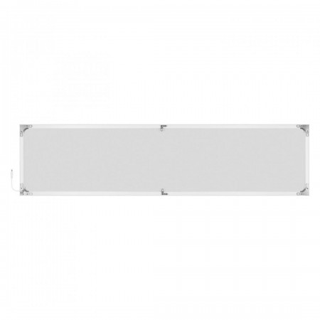 Panou LED Ledvance PANEL PERFORMANCE 1200, 33W, 4000 lm, lumina neutra (4000K), IP40/IK03, 1195x295x9mm, aluminiu, Alb