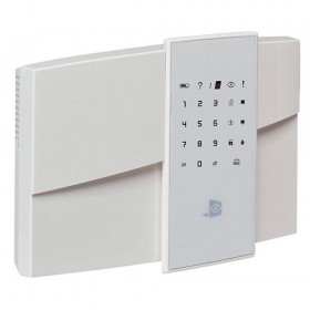 Centrala de alarma wireless Videofied XL200-GPRS, tastatura, cititor de card si sirena 105dB incluse, frecventa de operare: 868 