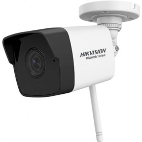 Camera supraveghere WIFI bullet Hikvision Hiwatch HWI-B120H-D/W(D) 2MP 1/2.8 progressive scan CMOS rezolutie: 1920 x 1080@30fps 