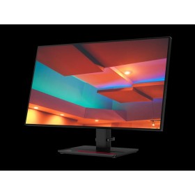 Monitor LED Lenovo ThinkVision P27q-20, 27inch, IPS QHD, 4ms, 60Hz, negru