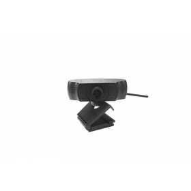 Camera web Serioux  HD 720p, chipset SUNPLUS H62+2075, microfon incorporat, rata cadre 30fps, rezoluție maximă video 1280*720, f