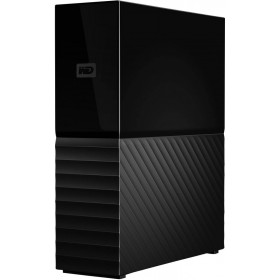 HDD extern WD My Book, 14TB, negru, USB 3.0