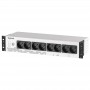 UPS Legrand Keor PDU monofazat, 800VA/480W, IN 1xIEC 10A OUT 8x Schuko, technologie off-line, conexiune USB HID, capacitate bate