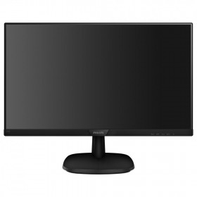 Monitor 27" PHILIPS 273V7QJAB, FHD 1920*1080, IPS, 16:9, 75 hz, WLED, 4ms, 250 cd/m2, 178/178, 10M:1/ 1000:1, Flicker-free, Low 