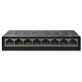 Switch TP-LINK LS1008G, 8 port, 10/100/1000 Mbps