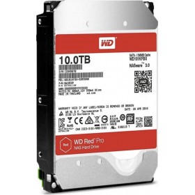 HDD WD Red PRO, 10TB, 7200RPM, SATA III