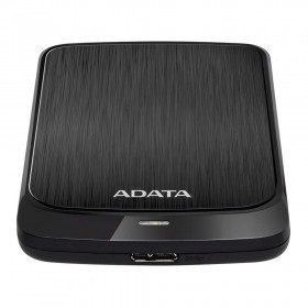 HDD Extern ADATA HV320, 4TB, Negru, USB 3.1