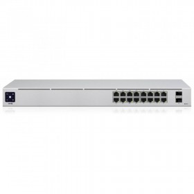 Switch Ubiquiti UniFi USW-16-POE, 16 port, 10/100/1000 Mbps