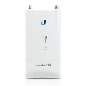 Acess Point Ubiquiti Rocket R5AC-LITE, WLAN access point 450 Mbit/s White, Procesor: MIPS 74Kc, Memorie: 128 MB DDR2 SDRAM, Flas