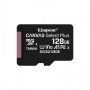 Card de Memorie MicroSDXC Kingston Select Plus, 128GB, Class 10