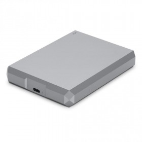 HDD extern Lacie Mobile Drive, 4TB, Gri, USB 3.0