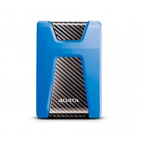 HDD Extern ADATA HD650, 2TB, Albastru, USB 3.1