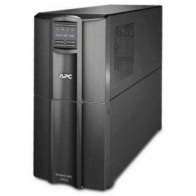 UPS APC Smart-UPS SMT line-interactive / sinusoidala 2200VA / 1980W 8conectori C13 1 conectori C19, baterie RBC55, optional exti