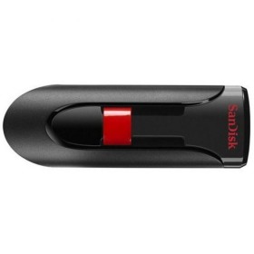 Memorie USB Flash Drive SanDisk Cruzer Glide, 64GB, USB 2.0