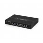 Ubiquiti EdgeRouter ER-6P 6xGigabit LAN, 1xSFP Gigabit, 1x USB3.0, 5 ports x 24V passive 2-pair/4-pair PoE, 3.4 million pps, 1 G