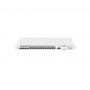 MikroTik Cloud Core Router, CCR1036-12G-4S Tilera Tile-Gx36 CPU (36-cores, 1.2Ghz per core) 2* SODIMM DDR3 slots, 2x 2GB DDR3 10