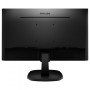 Monitor Philips 23.8" 243V7QJABF/00, Diagonal (inch): 23.8, Diagonal (cm): 60.5, Aspect ratio: 16:9, Panel: IPS, Resolution: 192