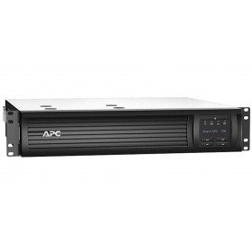 UPS APC Smart-UPS SMT line-interactive / sinusoidala 2200VA / 1980W 8conectori C13 1 conectori C19 rackabil 2U, baterie RBC43,Ne