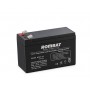 Acumulator stationar 7Ah/12V HGL12-7, Dimensiuni 151 x 65 x 101 mm