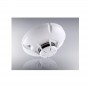 Wireless combined optical-smoke and rate of rise heat detector (base andbattery included) VIT60