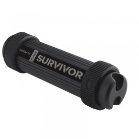 Memorie USB Flash Drive Corsair Survivor Stealth, 128GB, USB 3.0