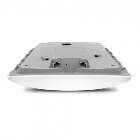 "AC1750 Ceiling Mount Dual-Band Wi-Fi Access Point PORT: 2× Gigabit RJ45 Port SPEED: 450 Mbps at 2.4 GHz + 1300 Mbps at 5 GHz FE