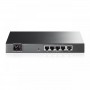 "Load Balance Broadband Router PORT: 1× 10/100 Mbps RJ45 WAN Port, 3× 10/100 Mbps RJ45 WAN/LAN Ports, 1× 10/100 Mbps RJ45 LAN Po