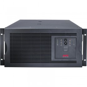 UPS APC Smart-UPS SUA line-interactive 5000VA / 4000W 8 conectori C13 2conectori C19 rackabil 5U/tower, baterie RBC55, optional 