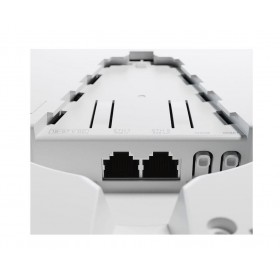 § Mikrotik Access Point CAP, MIKROTIK RBCAPGI-5ACD2ND-X ARM 32bit, CPU: IPQ-4018 4CORE, 716MHz CPU, 16 MB FLASH, 2 X 10/100/1000