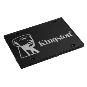 SSD Kingston KC600, 512GB, 2.5", SATA III