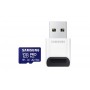 Card de Memorie MicroSDHC PRO PLUS 128GB, Class10/Grade 3 cu cititor de carduri