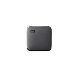 SD extern WD, 2.5, 2TB, Elements SE, USB 3.0, Black