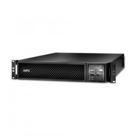 UPS APC Smart-UPS SRT online dubla-conversie 3000VA / 2700W 8 conectori C13 2 conectori C19 extended runtime,rackabil,placa rete