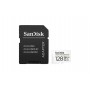 Card de Memorie MicroSDXC SanDisk, 128GB, Clasa 10, Reading speed: 100MB/s
