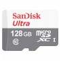 Card de Memorie MicroSDXC SanDisk , 128GB, Adaptor SD, Class 10