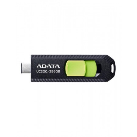 Memorie USB Flash Drive Adata 256GB, UC300, USB Type-C, Black