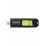 Memorie USB Flash Drive Adata 256GB, UC300, USB Type-C, Black