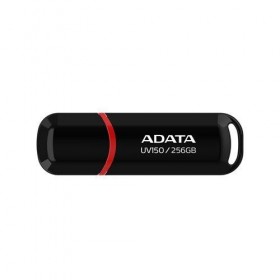 Memorie USB Flash Drive Adata 256GB, UV150, USB3.0, Negru