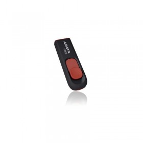 Memorie USB Flash Drive Adata C008, 8GB, USB 2.0, negru