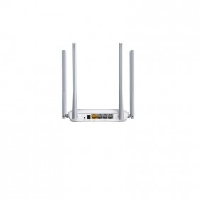 Router Wireless Mercusys MW325R, Wi-Fi 4, Single-Band