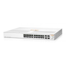 HPE Networking Instant On Switch 24p Gigabit 4p SFP+ 1930
