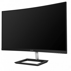 Monitor 31.5" PHILIPS 325E1C, Curved 1800R, WQHD 2560*1440, 75 Hz, VA ,WLED, 250 cd/mp, 16:9, 3000:1, Mega Infinity DCR, 4 ms, A