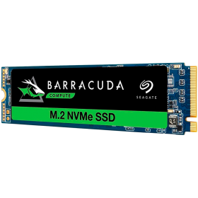 SSD SEAGATE BarraCuda 510 250GB M.2 2280-S2 PCIe Gen4 x4 NVMe 1.4, Read/Write: 3200/1300 MBps, TBW 150