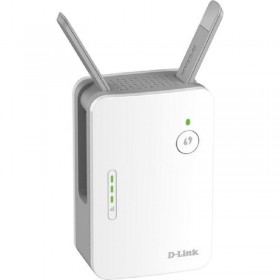 Wireless Range Extender D-Link, DAP-1620, AC1200 (300/867Mbps), 2 anteneexterne pliabile, 1xLAN Gigabit