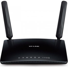 Router Wireless TP-Link ARCHER MR200, 1xLAN/WAN 10/100, 3xLAN10/100 ,3antene WiFi interne, 2 antene 4G LTE externe, 1 SIM card s