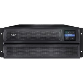 APC Smart-UPS X 3000VA Rack/Tower LCD 200-240V, Line Interactive