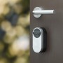 Incuietoare inteligenta EZVIZ DL01S, cu tastatura multifunctionala incuietoare inteligenta pentru usa cu acces de la distanta si